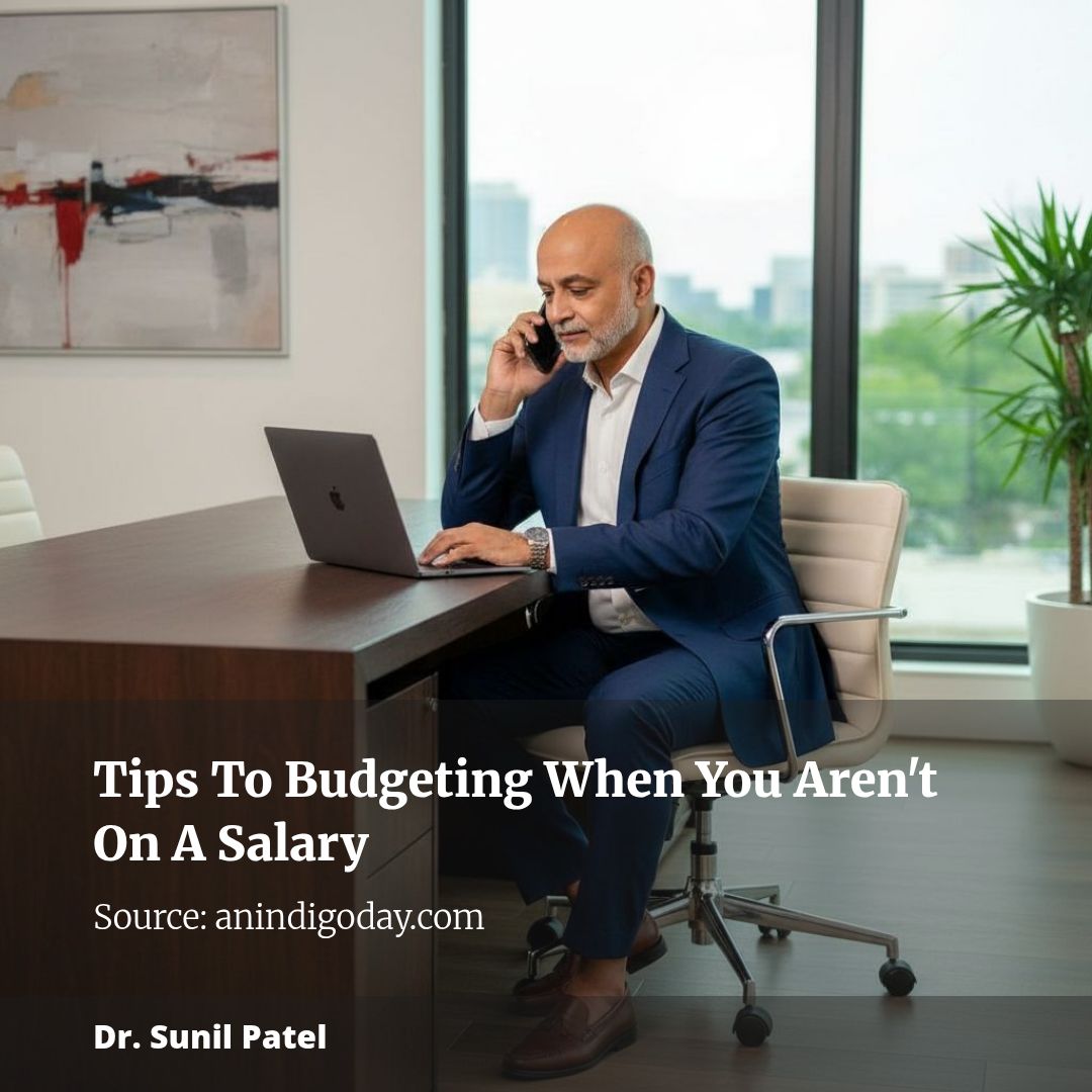 Tips To Budgeting When You Aren’t On A Salary