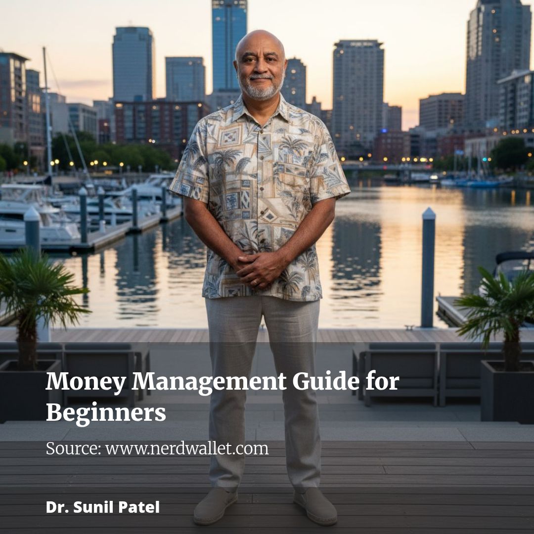 How to Manage Money: A Step-By-Step Guide for Beginners