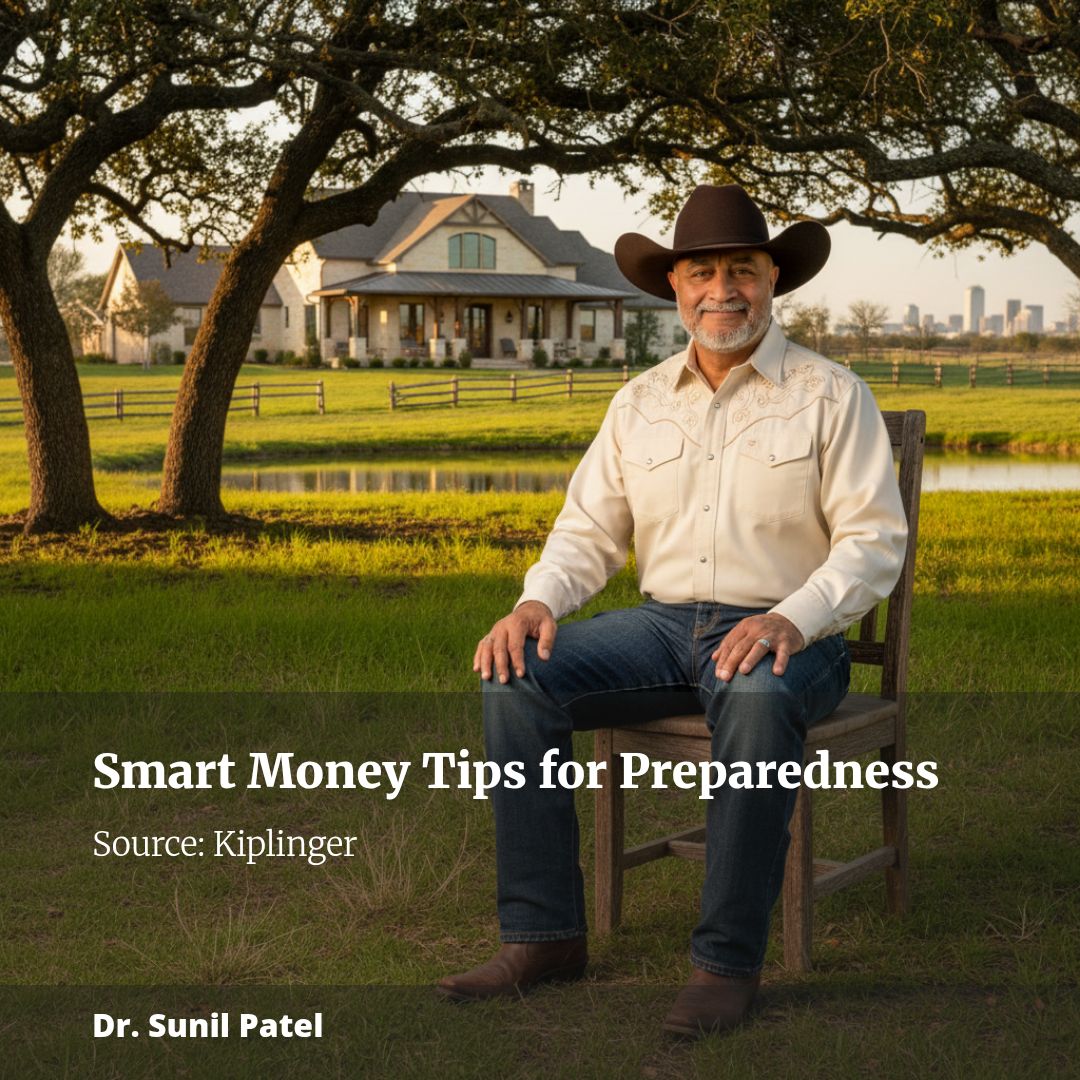 Smart Money Moves to Improve Financial Preparedness