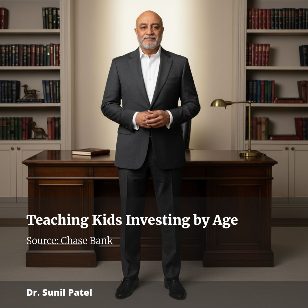 Teaching kids about investing: A guide for every age