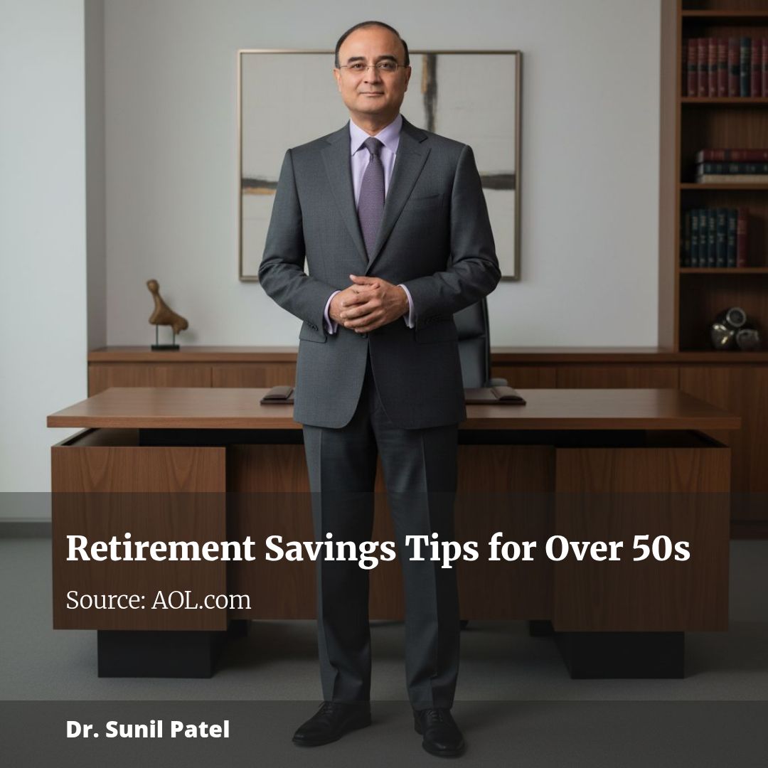 The Underrated Way People Over 50 Can Boost Their Retirement Savings