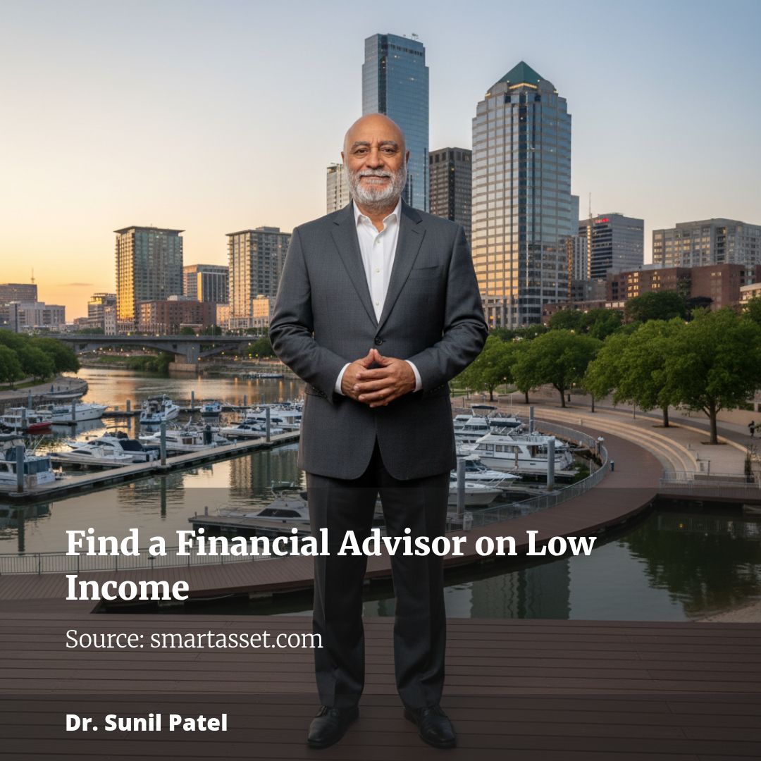 How to Find a Financial Advisor on a Low Income Budget