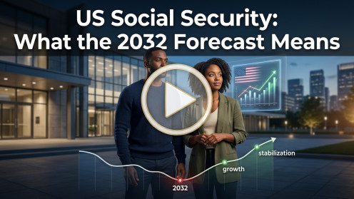 US Social Security: What the 2032 Forecast Means