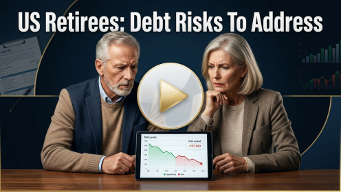 US Retirees: Debt Risks to Address