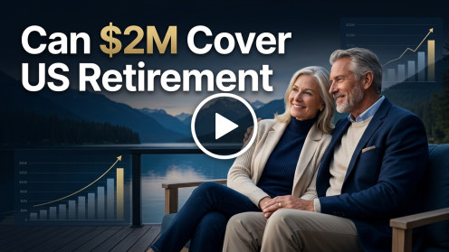 Can $2M Cover US Retirement