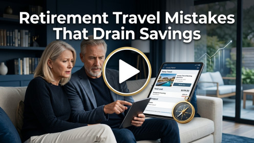 Retirement Travel Mistakes That Drain Savings