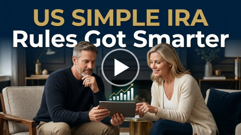US SIMPLE IRA Rules Got Smarter